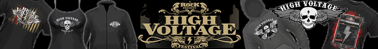 High Voltage Festival
