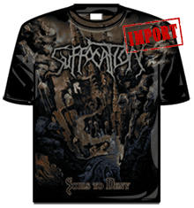 SUFFOCATION - SOULS TO DENY AO