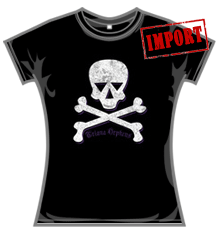 TRIANA SKULL