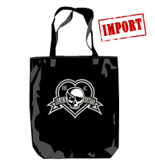 BLACK HEART LOGO