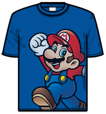 SUPER MARIO