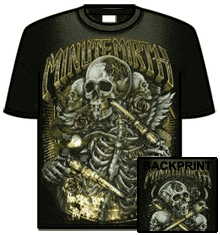SKELETON GUN