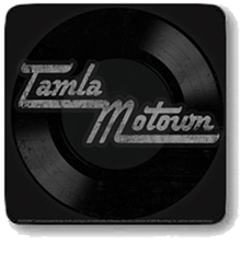 MOTOWN tamla SINGLE COASTER