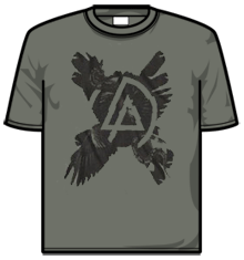 CROSS FEATHERS