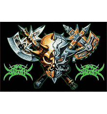 LEGIONS OF THE BLACK MOON