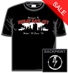 Classic Rock - Detroit Rock City