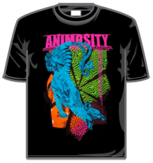 ANIMOSITY - BROKEN GLASS