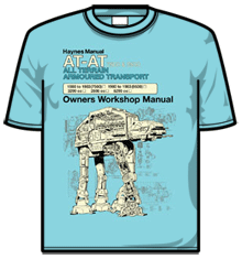 HAYNES AT-AT SKY