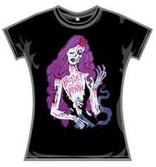 ZOMBIE GIRL