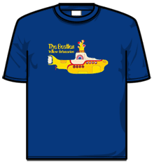 YELLOW SUBMARINE