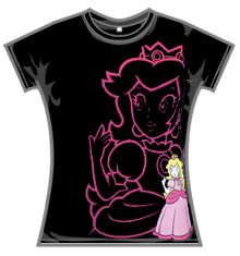 PRINCESS PEACH
