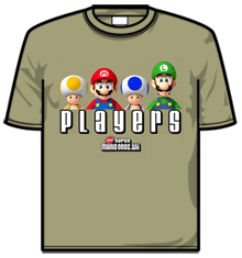 PLAYERS