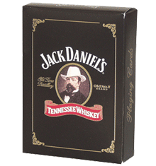 PLAYING CARDS JACK