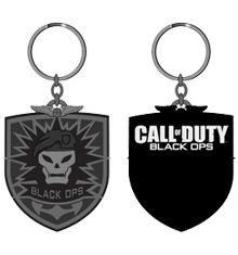 BLACK OPS