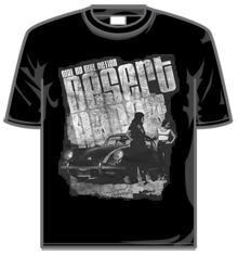 BERNARD OF HOLLYWOOD - DESSERT RACE