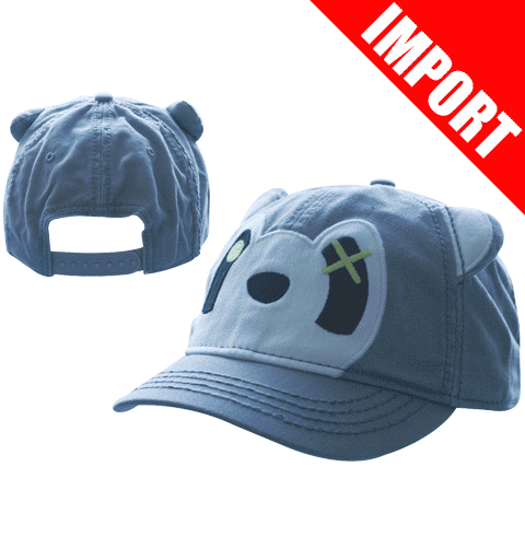 GREY RACOON
