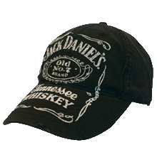 BLACK W/LOGO