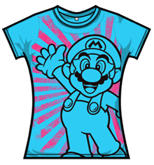 BLUE/PINK