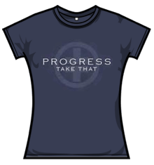 TAKE THAT - PROGRESS