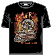 SKULL TANK
