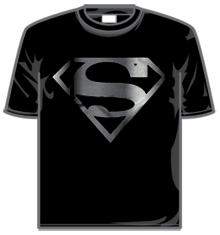 SILVER FOIL LOGO