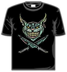 CAT BLADE