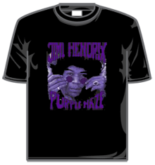 PURPLE HAZE