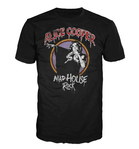 MADHOUSE ROCK