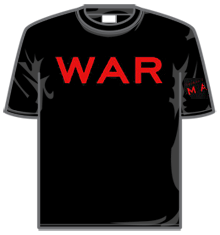 WAR (RED)