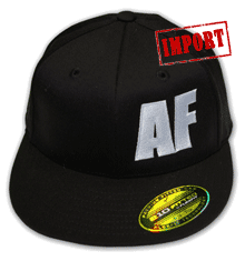 FLAT BRIM LOGO