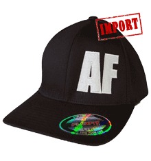 ROUND BRIM LOGO