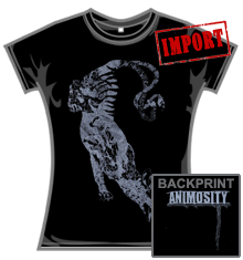 ANIMOSITY - DISCHARGE