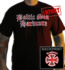 BALTIC SEA (BLACK)