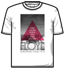 DARK SIDE EURO TOUR 72