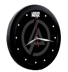 PLASTIC CLOCK