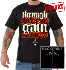 GAIN STRENGTH