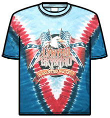 FREEBIRD TIE DYE