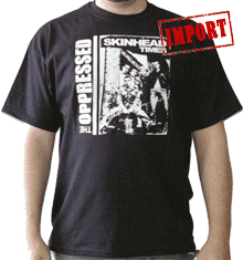 SKINHEAD TIMES (BLACK)