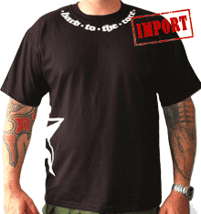 HARD TO THE CORE (BLACK)