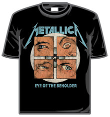 EYE OF THE BEHOLDER