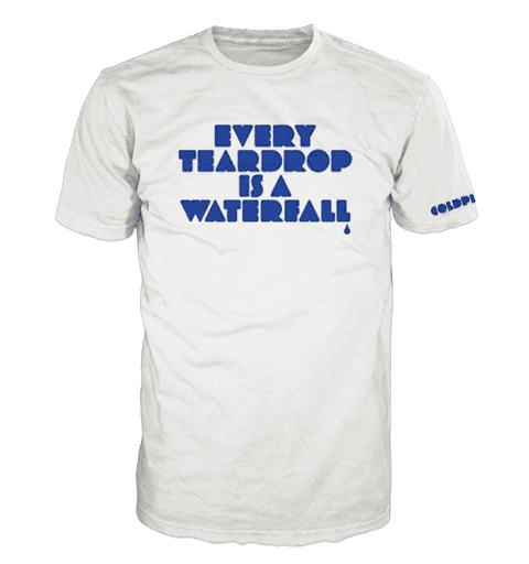 EVERY TEARDROP