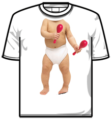 MARACAS BABY