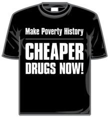 CHEAPER DRUGS