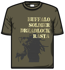 BUFFALO SOLDIER