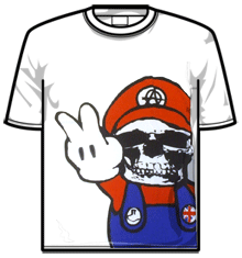 ANARCHY WHITE