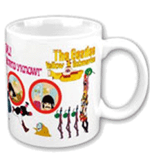 YELLOW SUBMARINE...