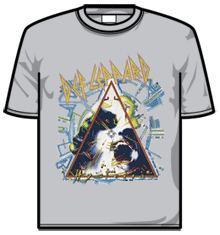Def Leppard - Hysteria
