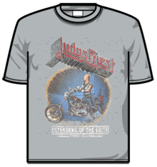 Judas Priest - Defenders Tour