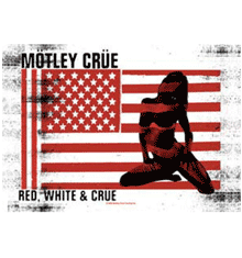 RED WHITE & CRUE