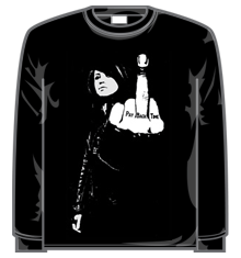 FINGER LONG-SLEEVE